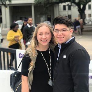 Meet your Posher, Nicholas